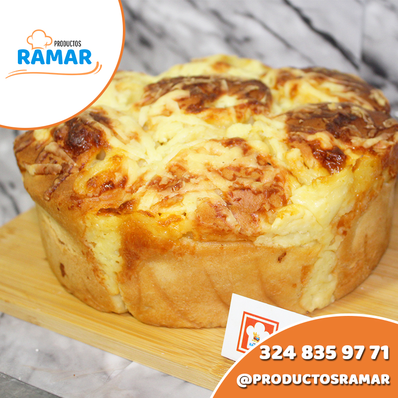 Pan de queso